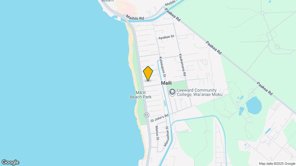 87-125-125 Maipela St Map and Location Details