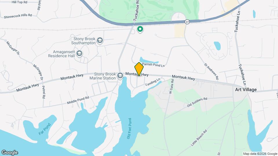 16 Osceola Ln Map and Location Details