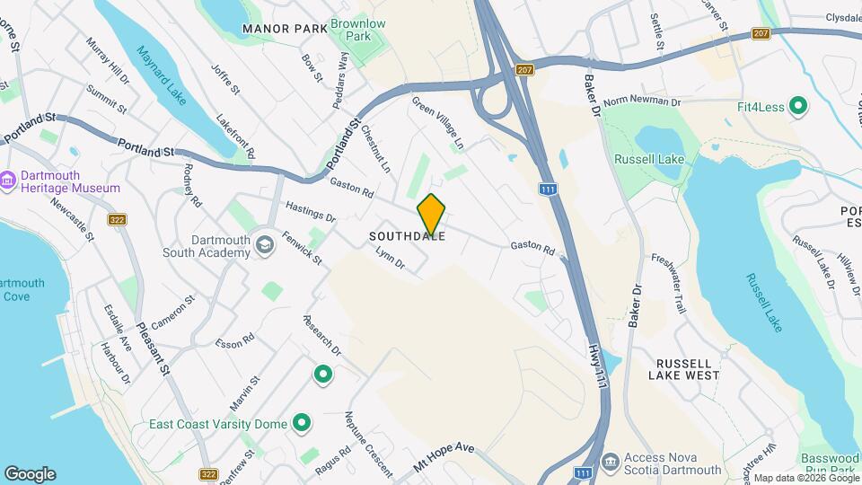 56 Gaston Rd Map and Location Details