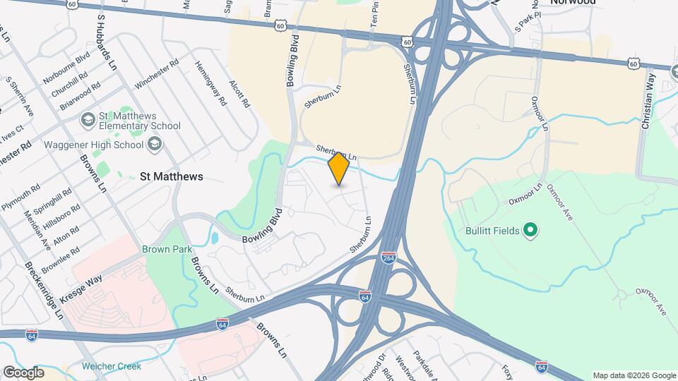 Halsey Flats Apartments in Louisville, KY