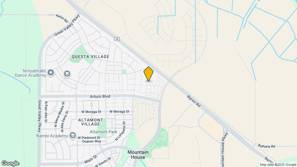 649 N Verdicchio Pl Map and Location Details