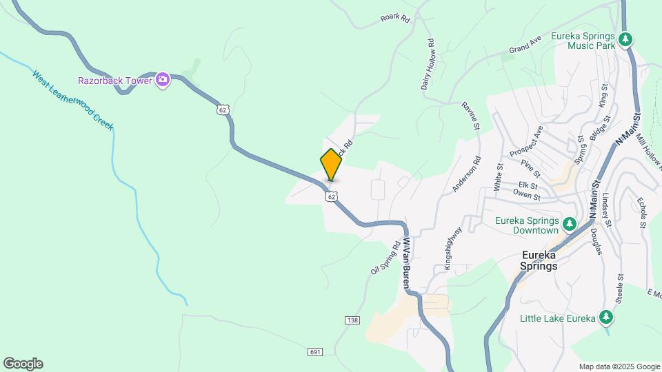 15 Pivot Rock Rd Apartments and Nearby Eureka Springs Apartments For