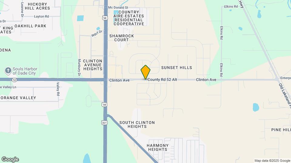 38345 Honey Suckle Dr Map and Location Details