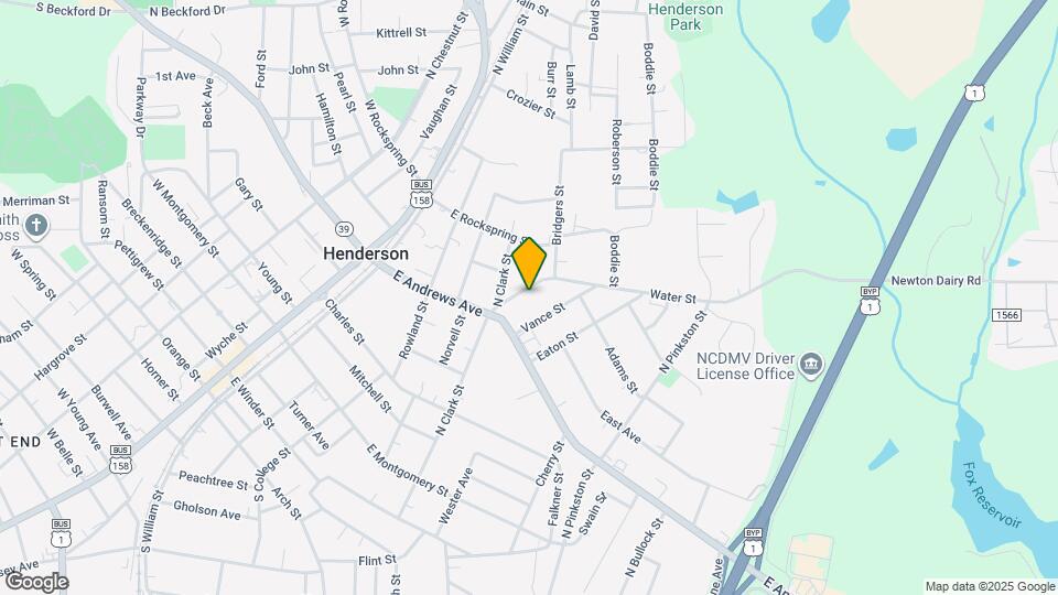 530-532 Water St Map and Location Details