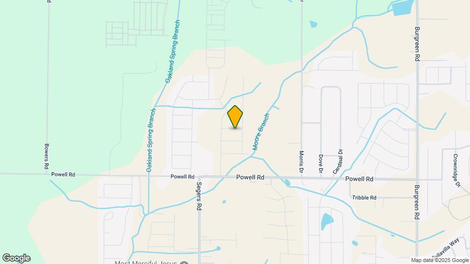28582 Brian Ln Map and Location Details