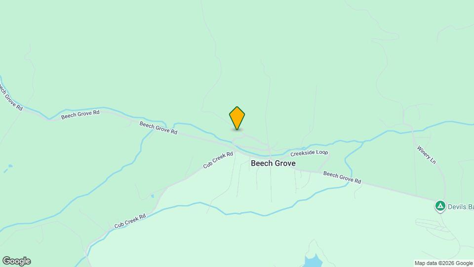 147 Bryant Mountain Rd Map and Location Details