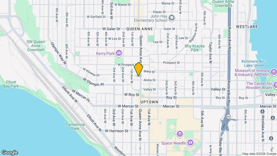Aloha Wey Mapa y Detalles de la Ubicación