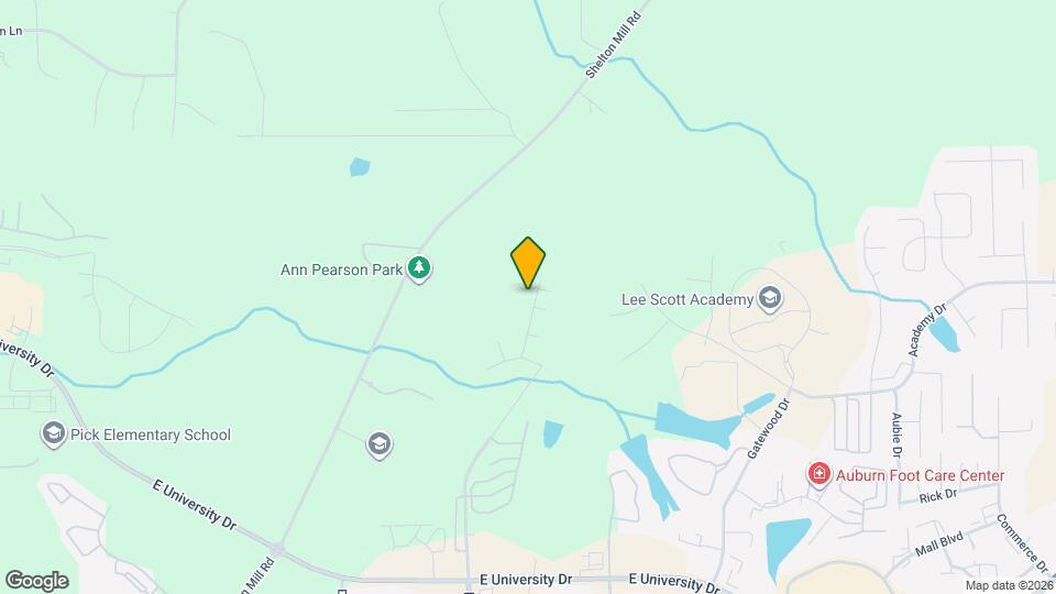 1459 Bedrock Dr Map and Location Details