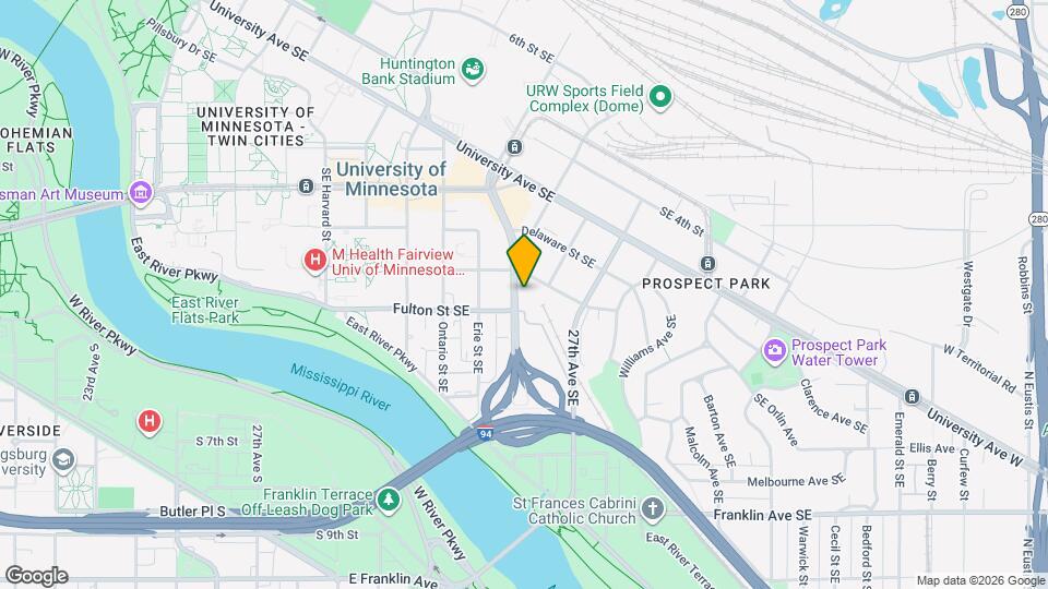 Solhaus Tower Map and Location Details