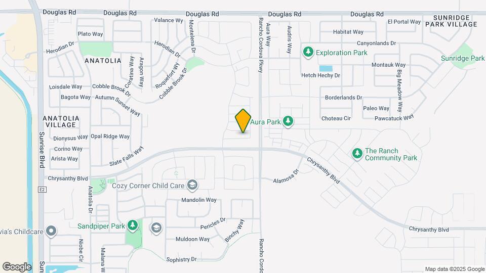 12076 Agen Cir S Map and Location Details