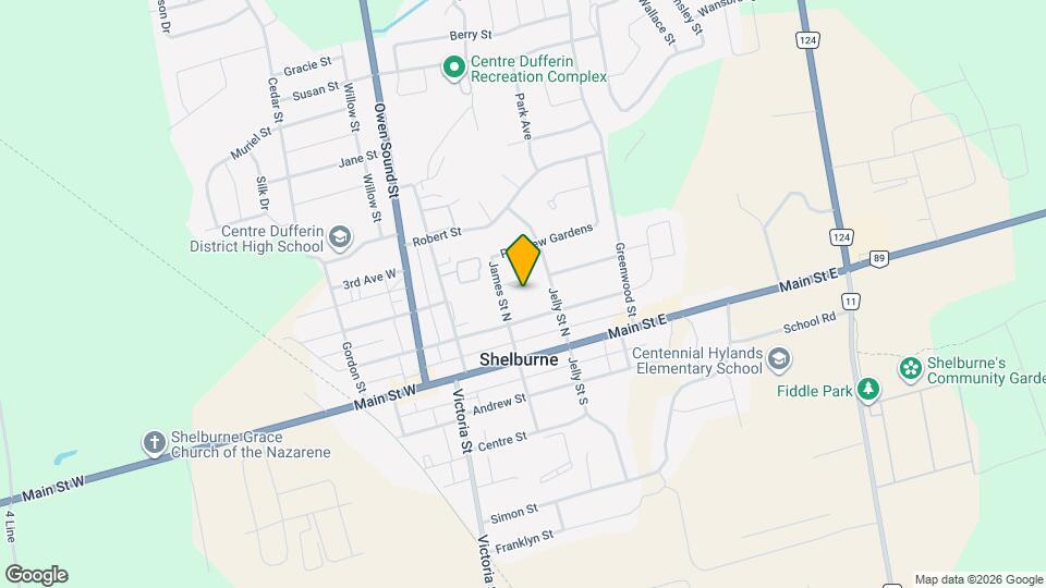 209 Sarah Ct, Unit 2 Map and Location Details