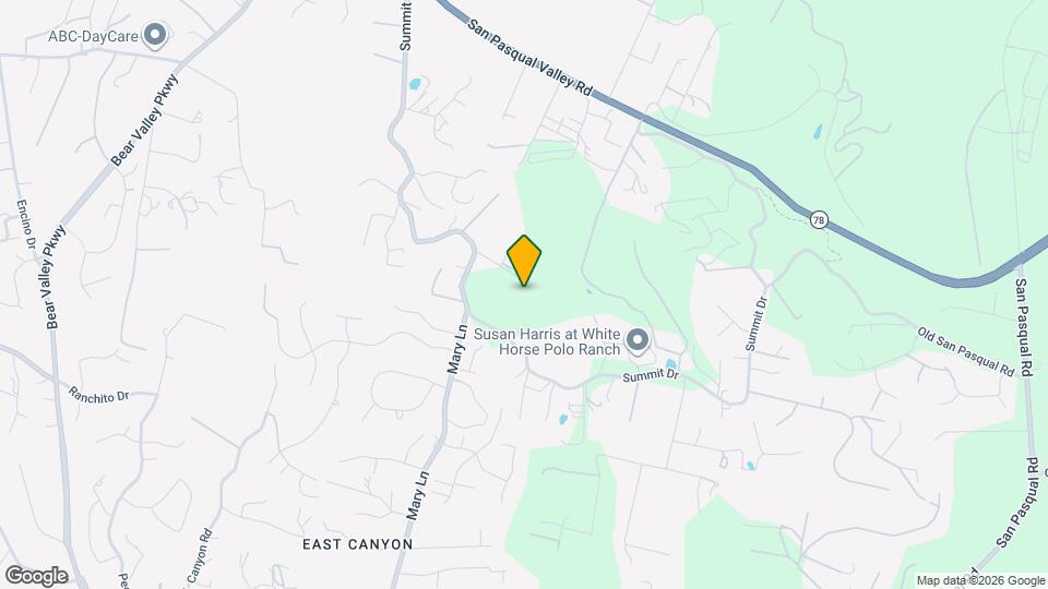 2510 Summit Dr Map and Location Details