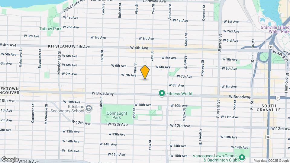 Gary Manor Apartments Vancouver, BC Apartments For Rent