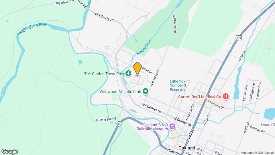 Glade West Apartments Oakland, MD Apartments For Rent