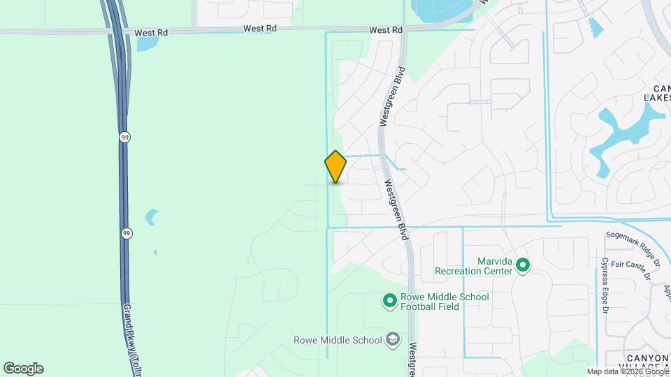 8058 Kay Hbr Dr Map and Location Details