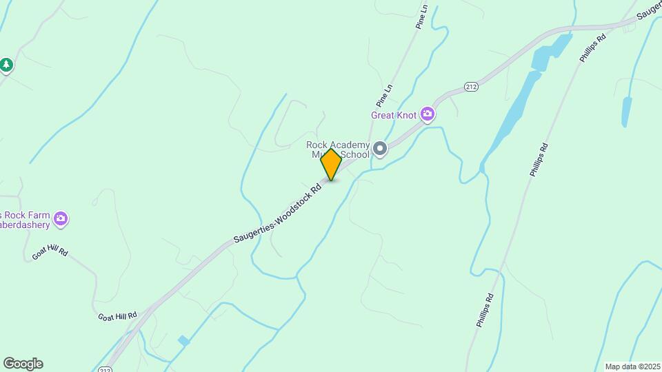 1343 NY-212 Map and Location Details