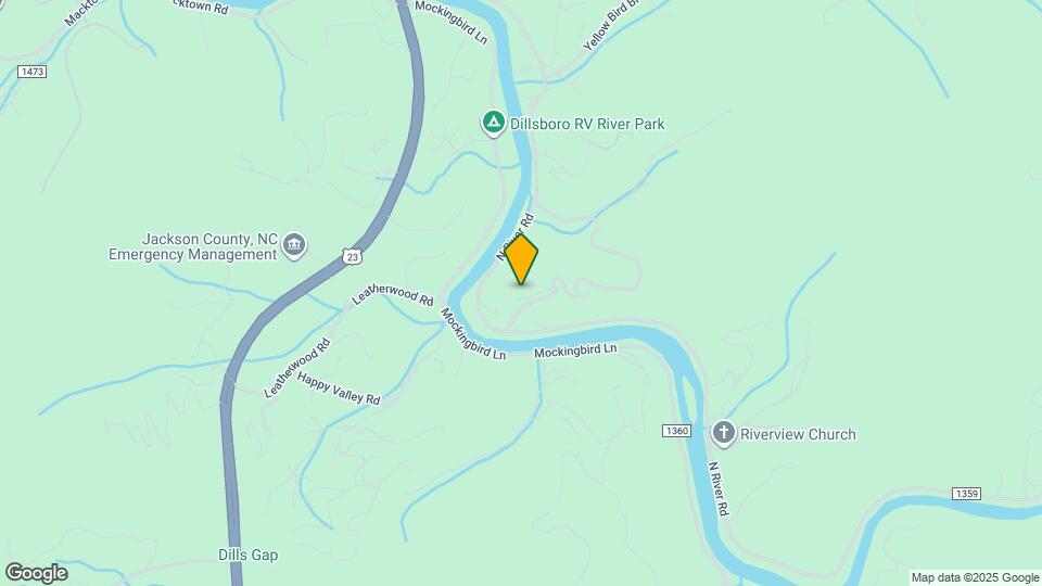 82 W Raccoon Rdg Map and Location Details