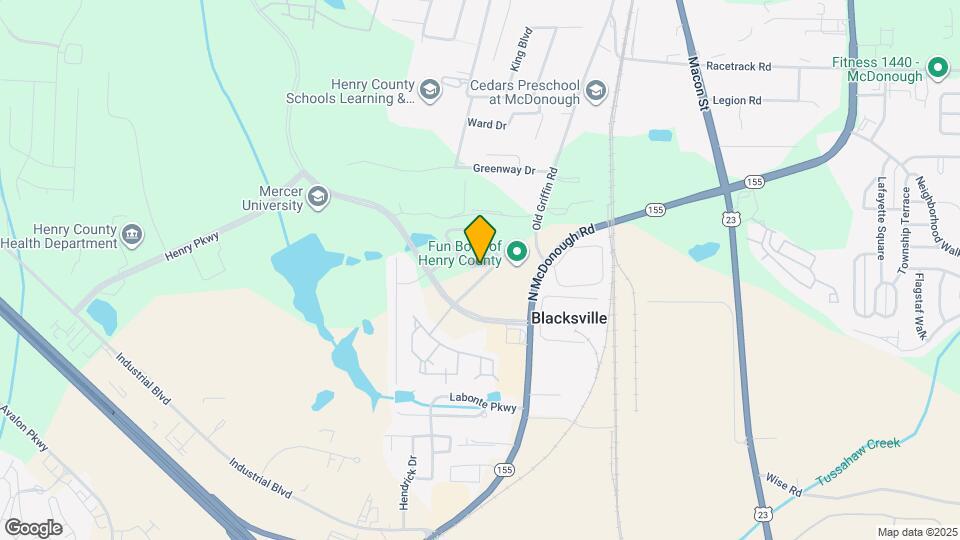 1122 Mcconaughy Ct Map and Location Details