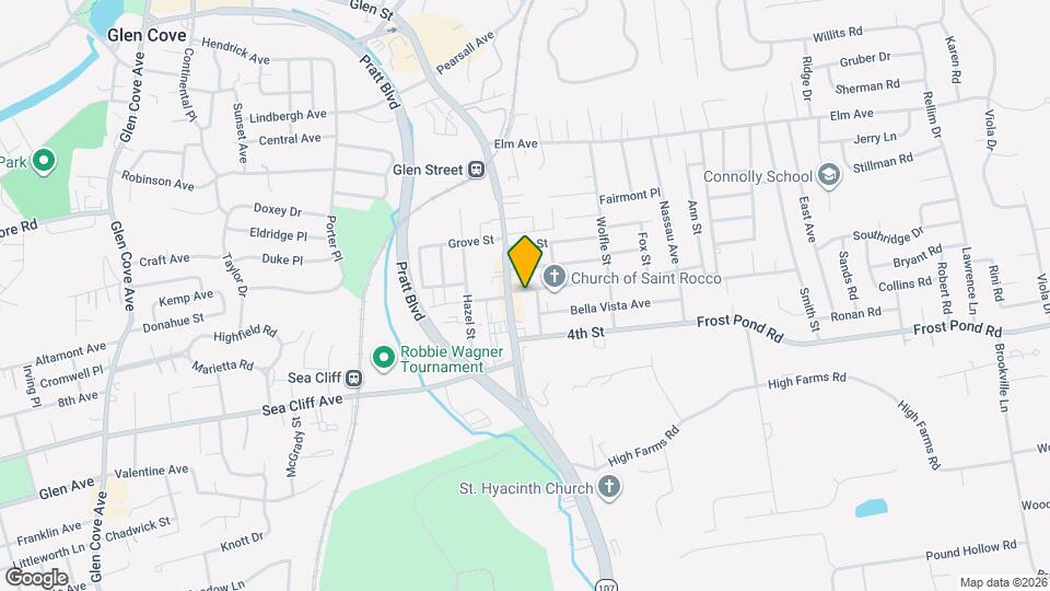 6 3rd St Map and Location Details