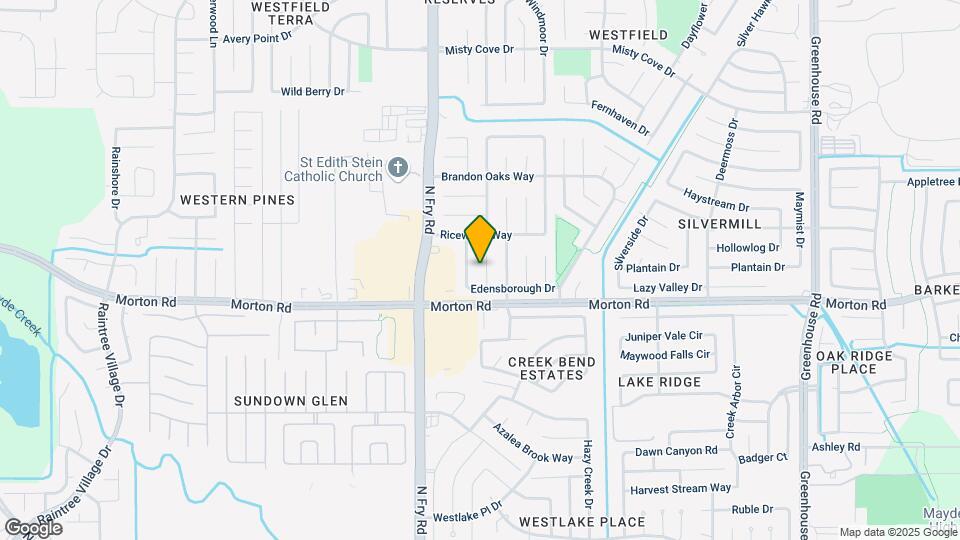 3115 Williams Cir Map and Location Details
