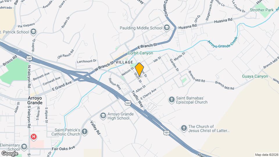 305 Short St Rentals in Arroyo Grande, CA