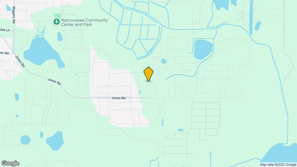 347 Preston Cv Dr Map and Location Details