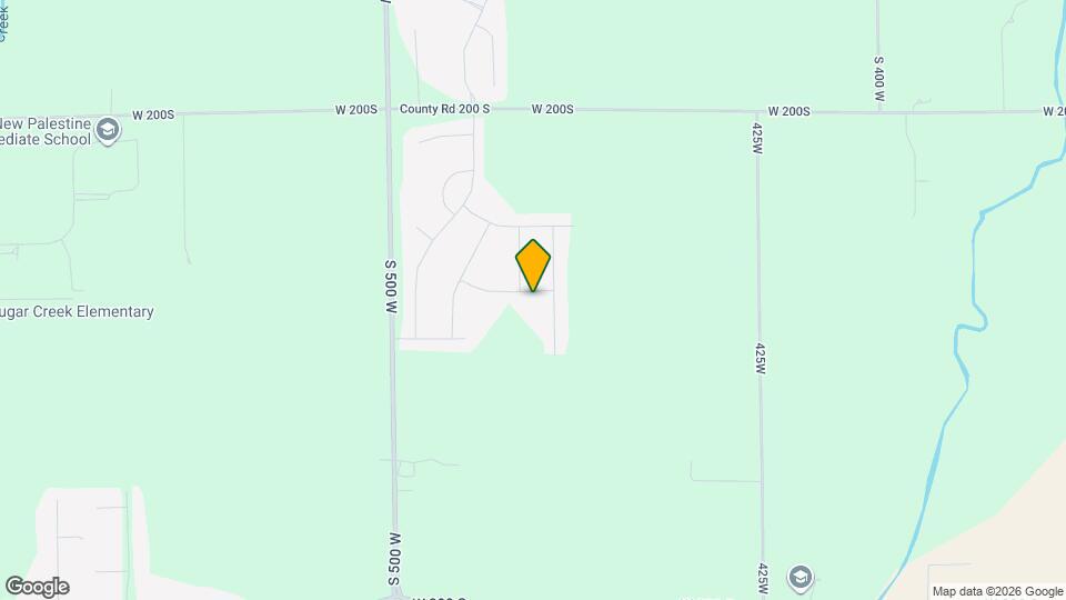 4725 W Safford Dr Mapa y Detalles de la Ubicación