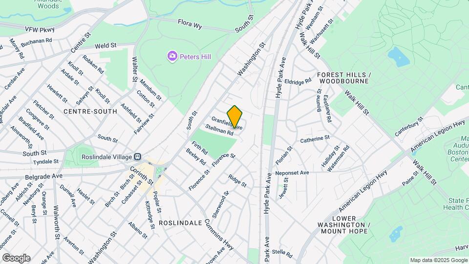 46 Stellman Rd, Unit 2 Map and Location Details