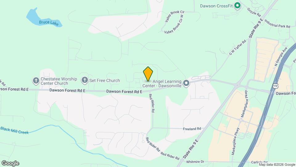 76 Riley Cir Mapa y Detalles de la Ubicación