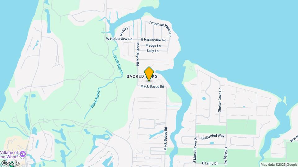 15 Beacon Point Dr Map and Location Details