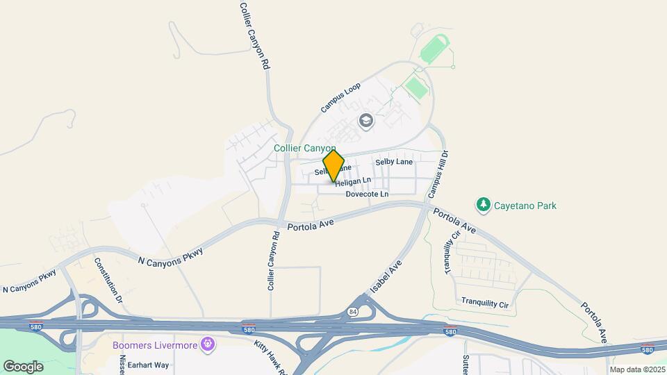 173 Heligan Ln Map and Location Details