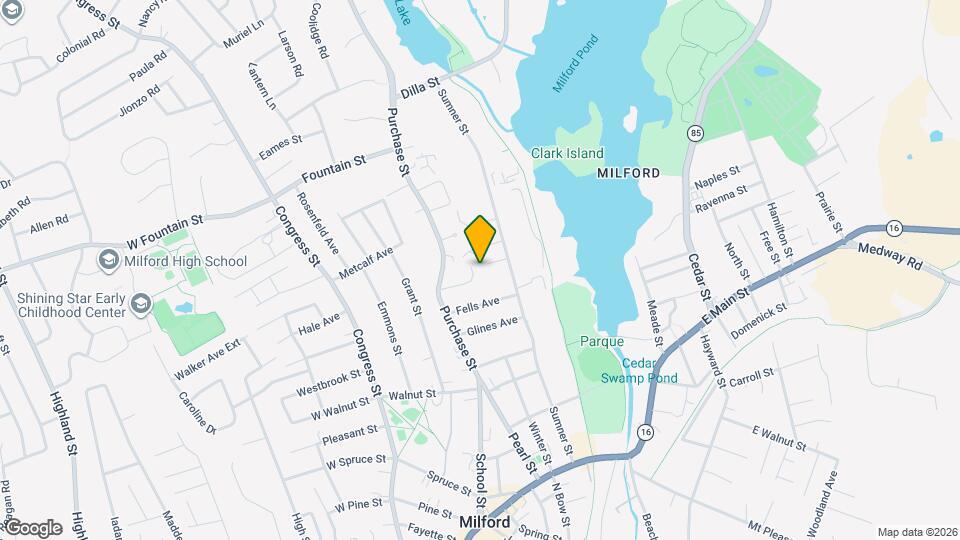 17 Julian Ln Map and Location Details