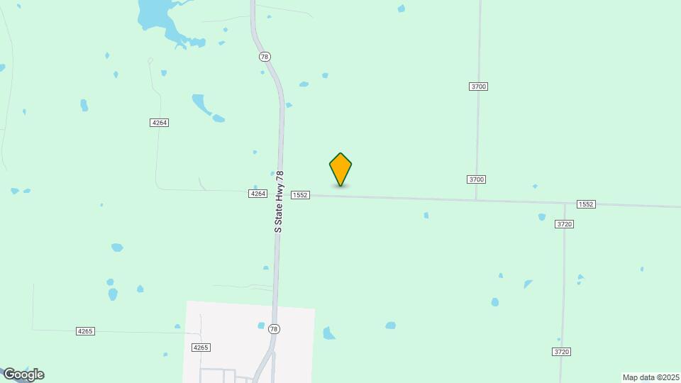381 Fm 1552 Map and Location Details