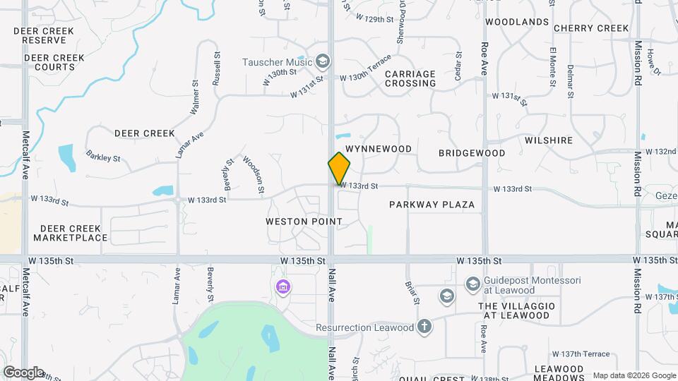 Indigo Park Luxury Apartments Map and Location Details