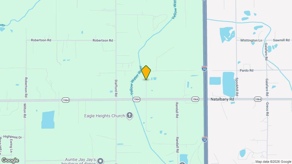 48071 Laura Rogers Rd Map and Location Details