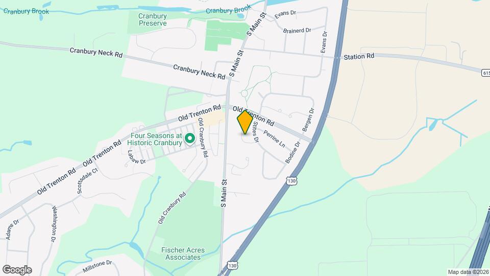 10 Chamberlin Ct Map and Location Details