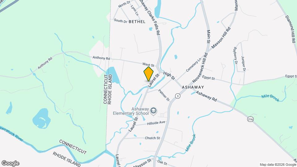 1 Lake Ct Map and Location Details