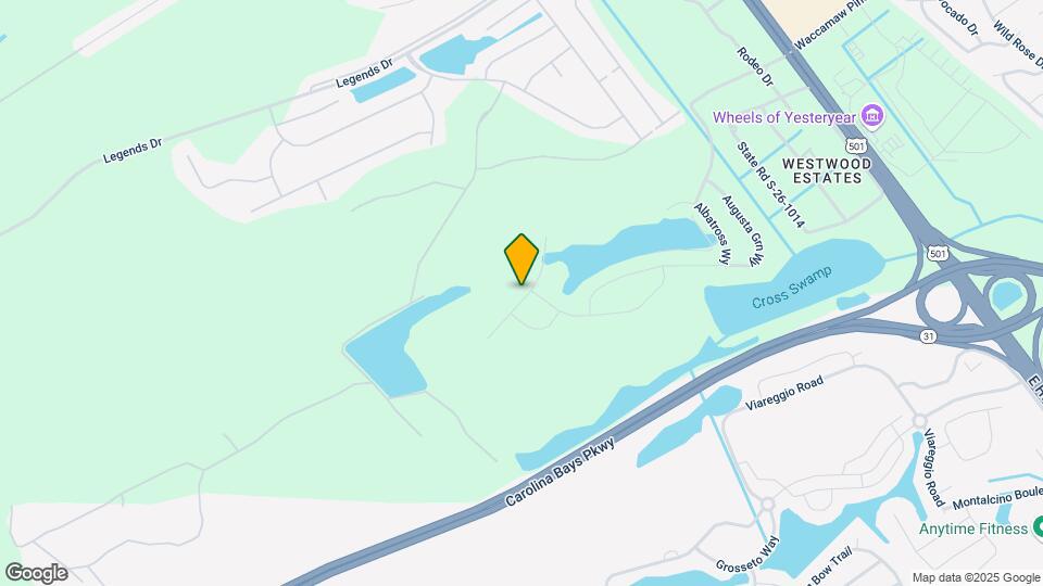 729 Isle Verde Dr Map and Location Details