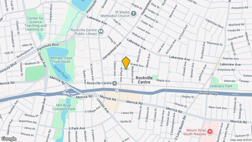 26 St Marks Ave Map and Location Details