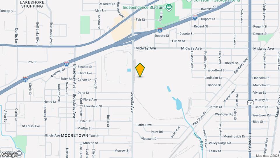 337 LA-1 Map and Location Details