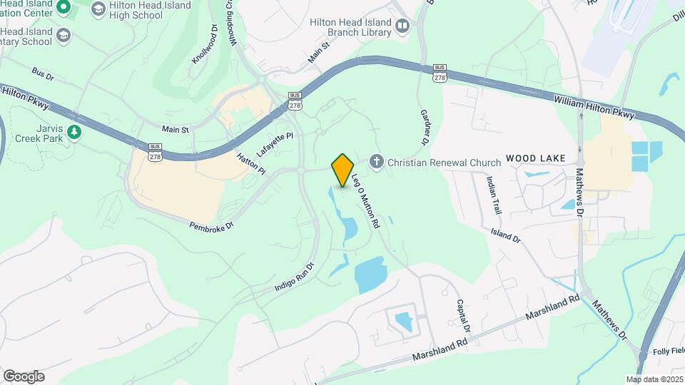 201 Halyard Dr Map and Location Details