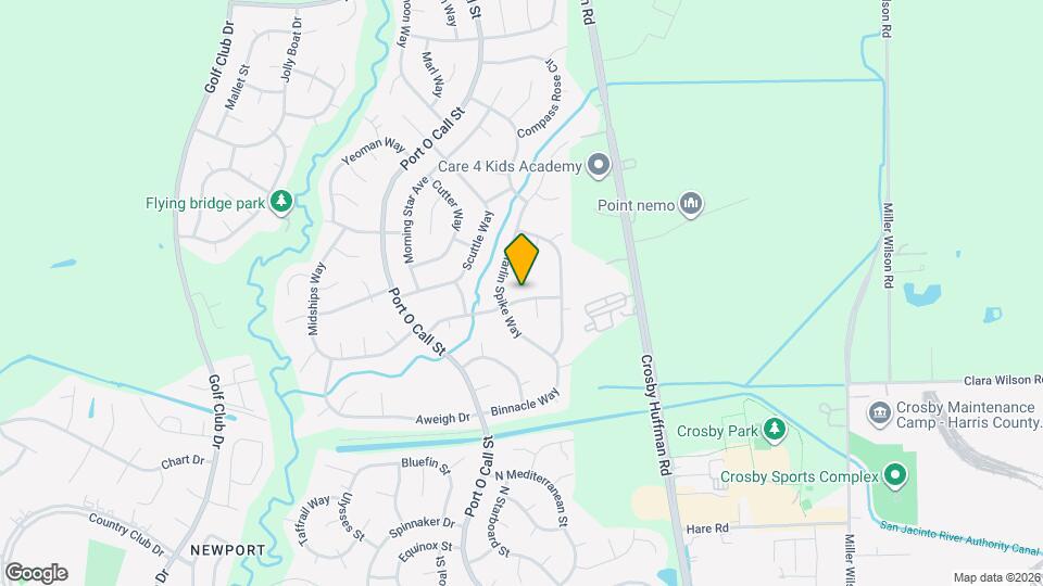 330 Harbor Mist Dr Map and Location Details