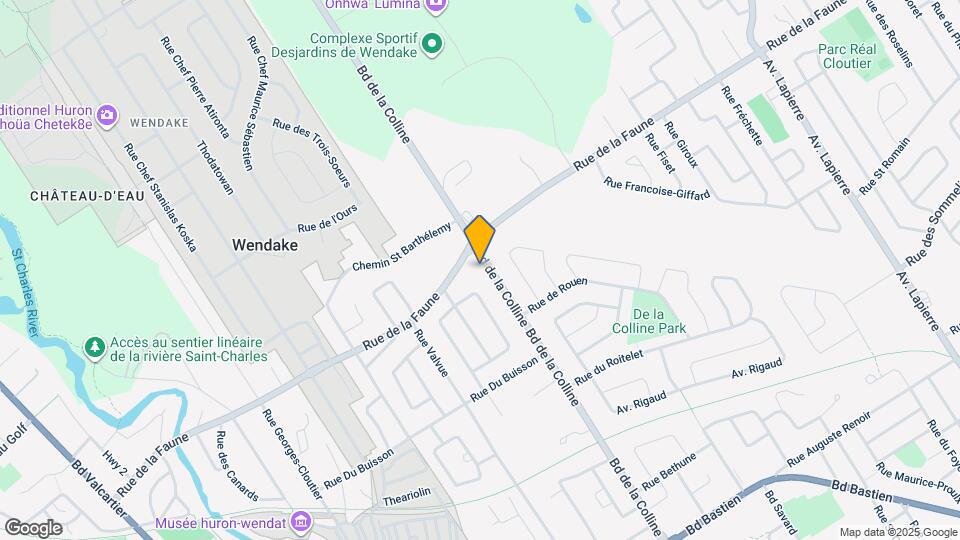 12169 de la Colline Apartments Québec, QC Apartments For Rent