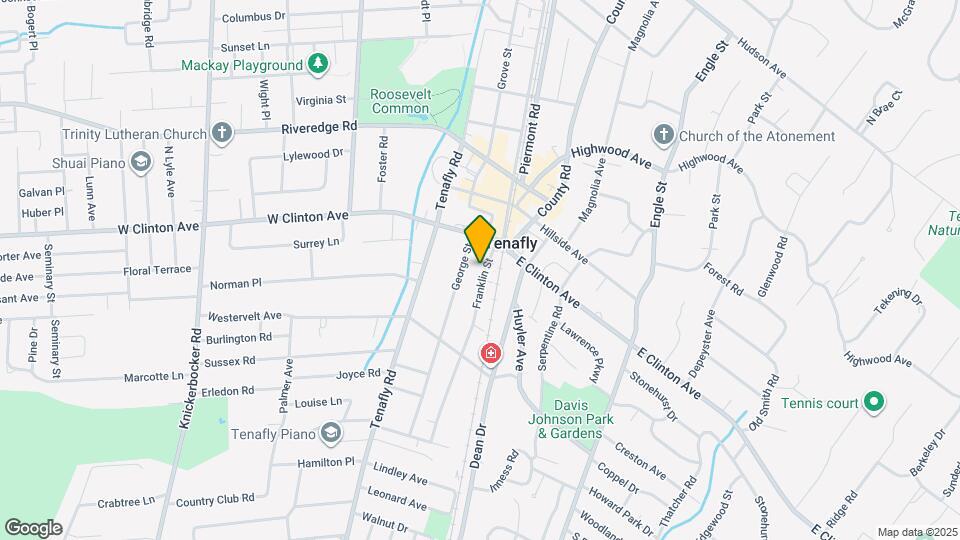 Sutton Place Apartments and Nearby Tenafly Apartments For Rent Tenafly, NJ