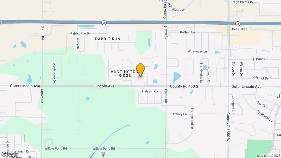 4645 Clint Cir Map and Location Details