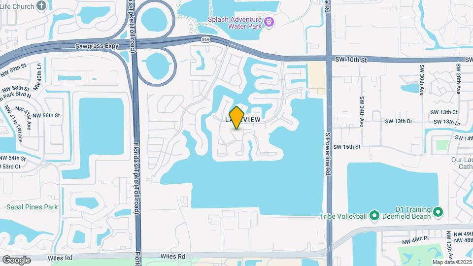 108 Congressional Way Map and Location Details