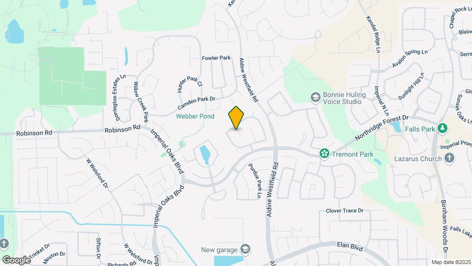 31223 Rainwood Park Ln Map and Location Details