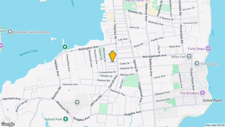 19 Stockholm St Mapa y Detalles de la Ubicación