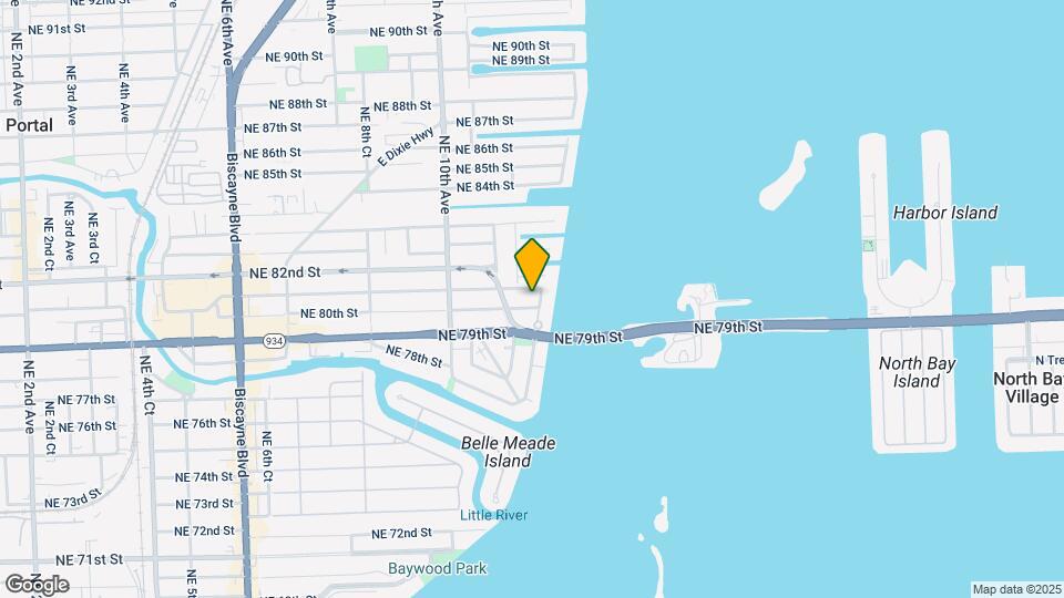 Boutique Apts // Bayside Apts LLC Map and Location Details