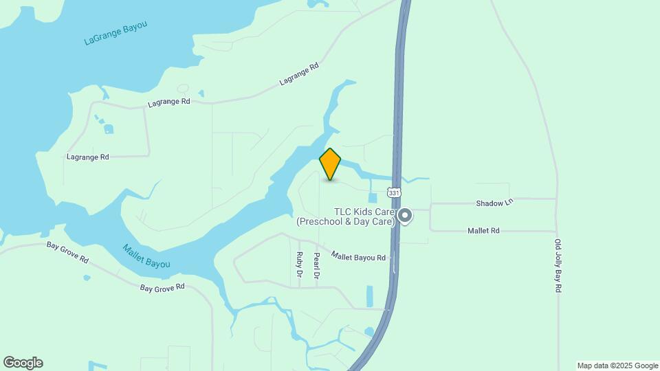 235 Waterside Ln Map and Location Details